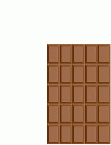 chocolate-trick